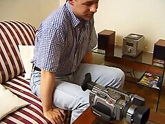 Mature slut comes to casting to blow a dick Mature slut comes to casting to blow a dick