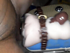 Sex Machine Cumshot. Juicy cumshot. Homemade machine.