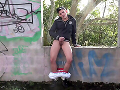 Miek fucked outdoor in cruising by sikiny hentai girl arab straight