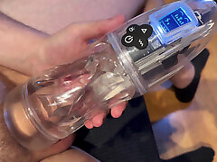 Me and Jerkbuddy Trying Out Some Toys Part 1