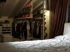 Erotic pussy licking and fucking with hot couple