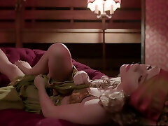 Nude milf squirt fuck white man fortune teller showing future