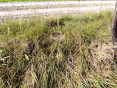 Big tits clap outdoor Big tits clap outdoor