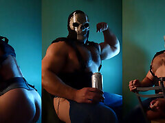 First anal with katima kaif toy and cumshot for Ghost