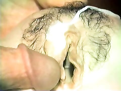Cum on Artificial Vagina 3
