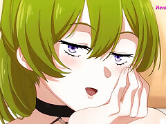 Against the Many: Teenage Slut Get Fucked In Gangbang & Double Penetration Cartoon