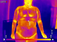 Sports Bra Try-on, Boob Bounce Tests, Naked Twerk Tease Thermal POV Sports Bra Try-on, Boob Bounce Tests, Naked Twerk Tease Thermal POV