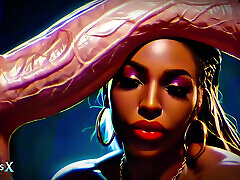 Big Boobs And Ass Ebony Goddesses - White Cock Worship: Dark ASMR & Extreme Contrast 4K AI Animated Porn Big Boobs And Ass Ebony Goddesses - White Cock Worship: Dark ASMR & Extreme Contrast 4K AI Animated Porn