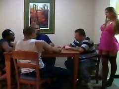 White Wife fucks sex with indian mom videos Cock and his friends on poker night