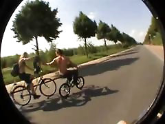 BICYCLE paki girls fucking