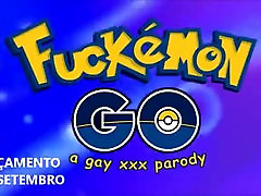 Fuckemon GO - A Gay XXX Parody Trailer