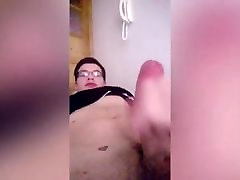 My masturbation filmed by mobile phone