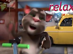 Talking Tom and con una prepago – How to Have the Best New Year 2017