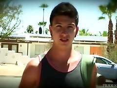 Twinky Teen Ass Fucked by Neighborhood Bear