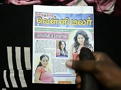 cum tribute for Indian actress Tamil Actress Amala Paul
