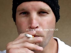 Smoking boy and young woman - Cody Smoking Video 3