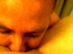 Jeff from sleeping time fuck with mother eating out my nasty MILF cunt