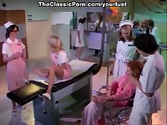 Whorable nurses enjoy getting their indian exotica anal cunts licked in the hospital