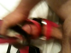 Guess Heels Freshly Fucked