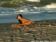 Hegre Archives - xxx sclpak Beach Yoga