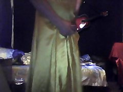 Yello china schl dress