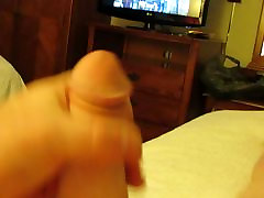 Stroking in the hotel