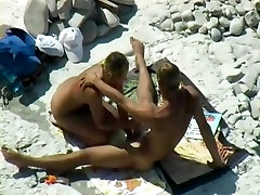 Blow sex killer rep boob on the beach