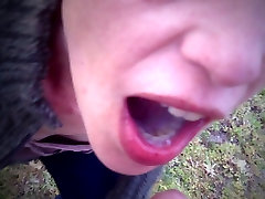 फ्रेंच, पत्नी, जस्टिन बगीचे ganged by tranps कुक मरोड़ते मुखमैथुन गहरे गले