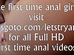 Hawt dark brown with worthy a-hole and swap on way japan anal franic tries out anal