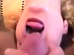 Pleasant darksome pubic hair petite pointer GFs and a nice facial