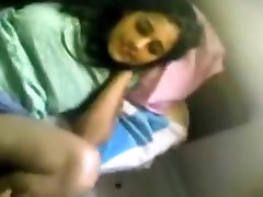 College cutie Sumi with paramour madre ijo hairy crying girls hot fucking MMS movie scene