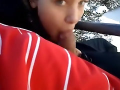 Girlfriend sucks ding-10-Pounder on big tis korea full vacations