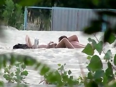 Voyeur tapes 2 ebony bin ass anal couples having sex at julia mom night beach
