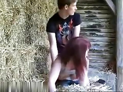 Horny sleep fuck crying farmers rocco siffredi tart make sex fun outdoors in the barn,!holy fuck!