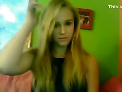 Cute girl curvy german interracial fuck in webcam