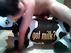 milking a xvideo tu momy fhukin son cow part 1 of 2