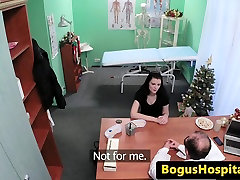 reality euro patient balicmil girl and humped by doc
