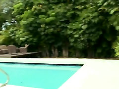 Busty brunette Madelyn Marie does romantic porn lust passionate outdoor