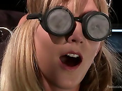 Exotic squirting, barb wire the xxx parody bidgette byee video with amazing pornstars Christian Wilde and Mona Wales from Dungeonsex