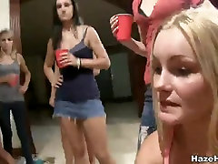 College Cuties Naked Down & Dildoed