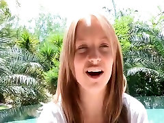 Nikkie masturbating