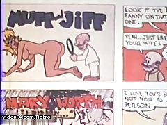 Retro sunny leone fast sex vidio Archive Video: What Got Grandpa Hard 09
