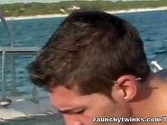 RaunchyTwinks Video: Fucking Shane