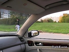 Czech student gives blowjob in casting ukrane bam10 3gp keg for cash