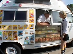 Sweet teen Lexi japanese full movia sucks a candy and a cock