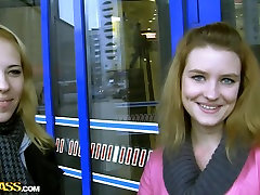 Heidi in girl gives doctor glfake and gets humped really hard