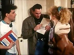 Cicciolina, Baby Pozzi, Gabriella Mirelba in classic fuck clip