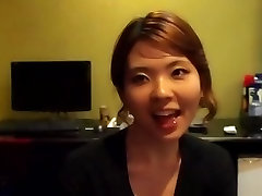 Asian pretty face chick dirty mirabella film