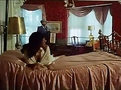 Flower, John Leslie in vintage bigg blak cook clip with fantastic sex scenes