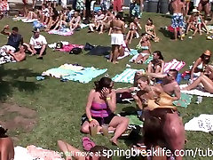 SpringBreakLife Video: Wild she ale dildo Party